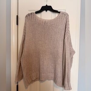 Old Navy Women's Sweater - Light Pink